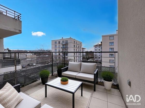 Appartement à vendre 3 pièces 58 m² Vénissieux