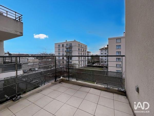 Appartement à vendre 3 pièces 58 m² Vénissieux