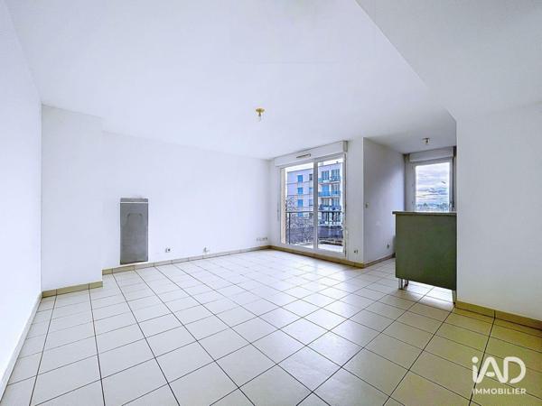 Appartement à vendre 3 pièces 58 m² Vénissieux
