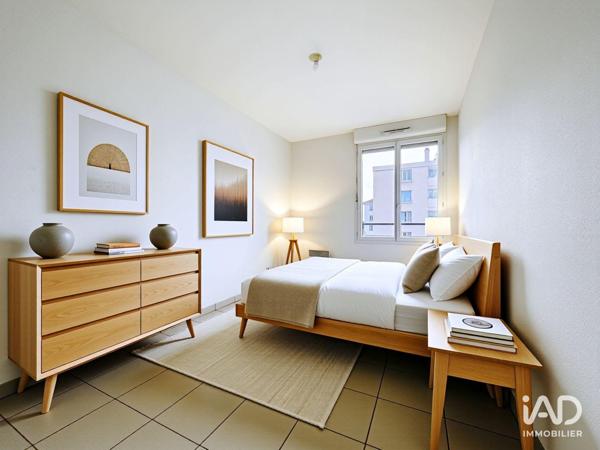 Appartement à vendre 3 pièces 58 m² Vénissieux