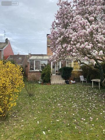 Maison à vendre à Faches-Thumesnil dans le Nord (59155), ref : VM3119-59019