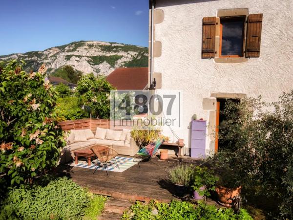 Maison à vendre à Archamps (74160)