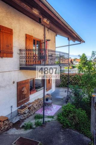 Maison à vendre à Archamps (74160)