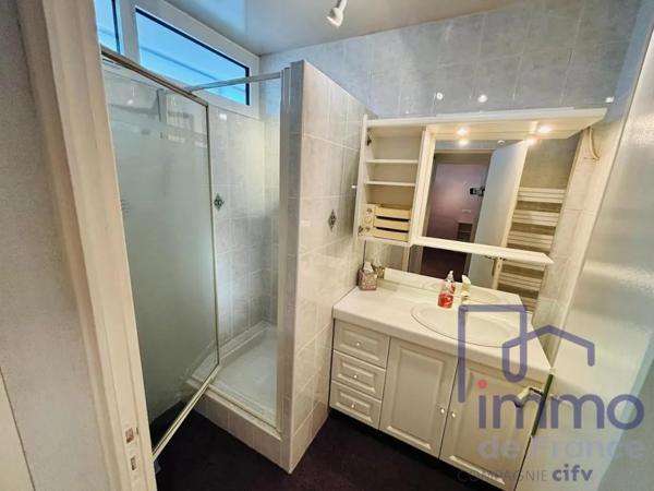 Appartement à vendre à Saint-Priest-en-Jarez (42270)