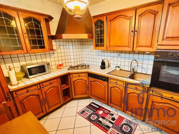 Appartement à vendre à Saint-Priest-en-Jarez (42270)
