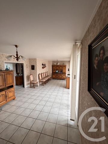 Appartement F2 à vendre  3 pièces - 55 m2 ST QUENTIN - 02