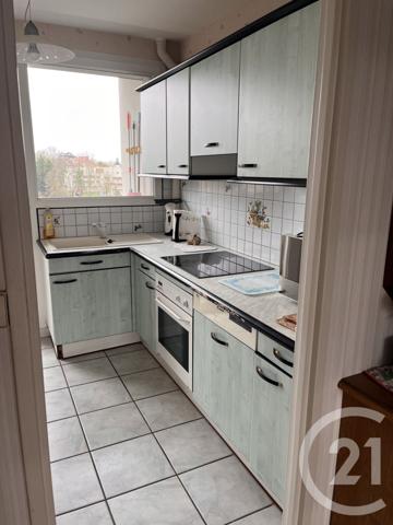 Appartement F2 à vendre  3 pièces - 55 m2 ST QUENTIN - 02