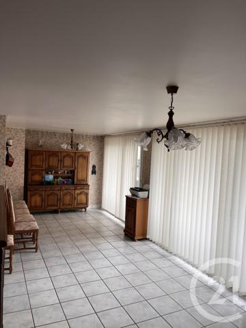 Appartement F2 à vendre  3 pièces - 55 m2 ST QUENTIN - 02