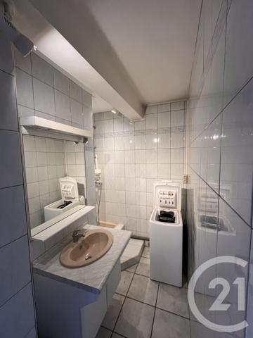 Appartement F2 à vendre  3 pièces - 55 m2 ST QUENTIN - 02