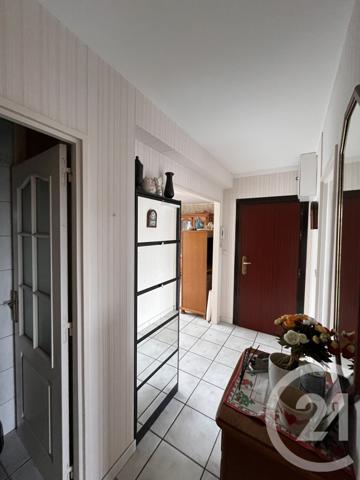 Appartement F2 à vendre  3 pièces - 55 m2 ST QUENTIN - 02