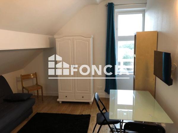 Location Studio meublé 15.37 m² - 402 avenue du Général Leclerc Dammarie Les Lys 77190