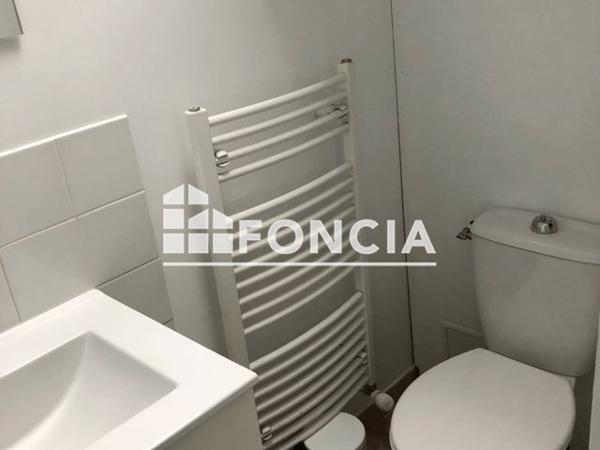 Location Studio meublé 15.37 m² - 402 avenue du Général Leclerc Dammarie Les Lys 77190