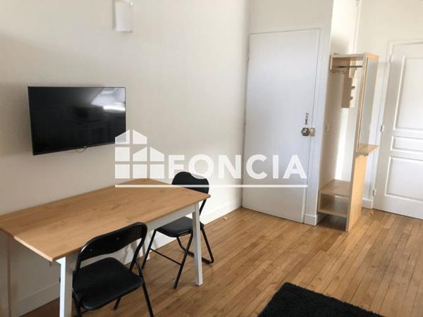 Location Studio meublé 15.37 m² - 402 avenue du Général Leclerc Dammarie Les Lys 77190