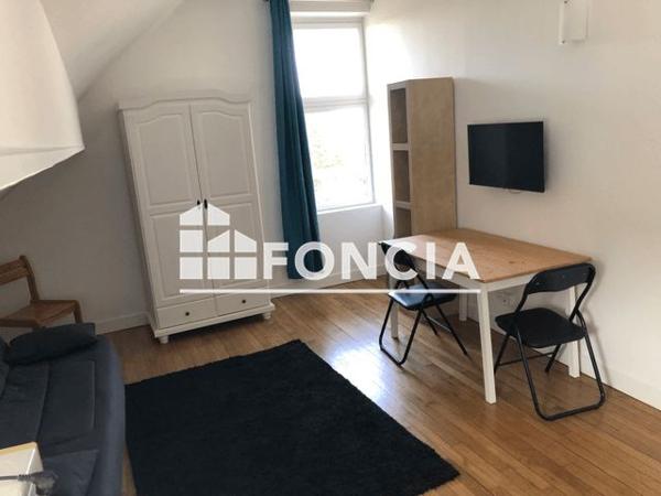 Location Studio meublé 15.37 m² - 402 avenue du Général Leclerc Dammarie Les Lys 77190