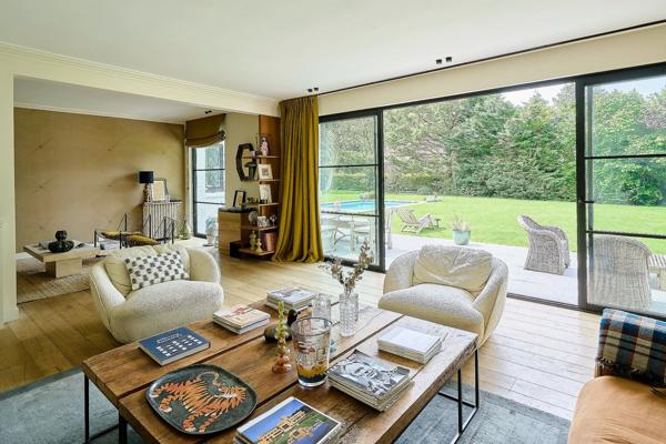 Vente Maison de luxe Croix 9 Pièces 290.2 m²