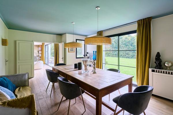 Vente Maison de luxe Croix 9 Pièces 290.2 m²