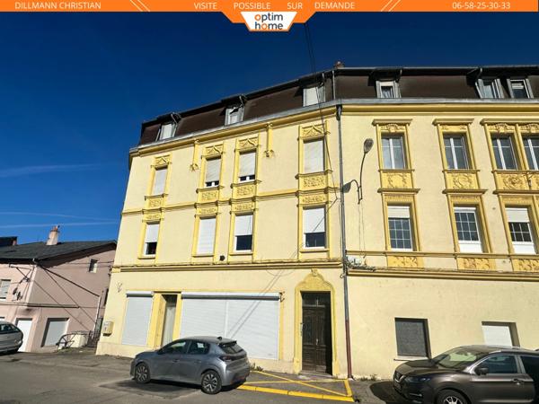 APPARTEMENT TYPE DUPLEX