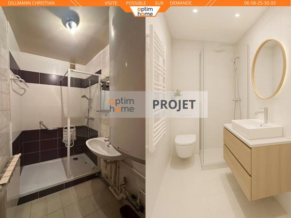 APPARTEMENT TYPE DUPLEX