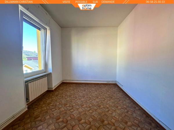 APPARTEMENT TYPE DUPLEX