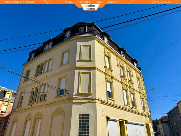 APPARTEMENT TYPE DUPLEX