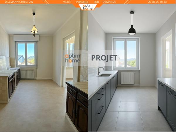 APPARTEMENT TYPE DUPLEX