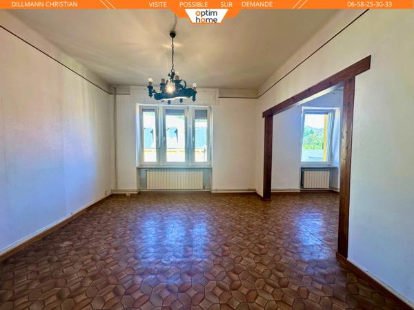 APPARTEMENT TYPE DUPLEX