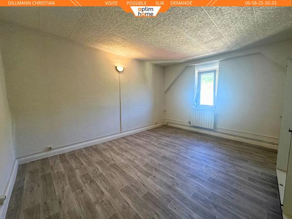 APPARTEMENT TYPE DUPLEX