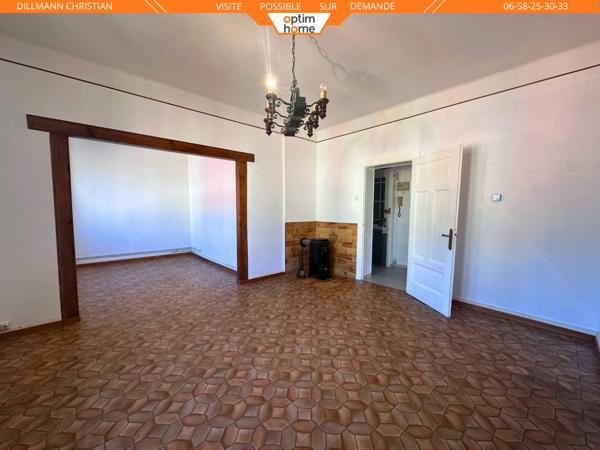 APPARTEMENT TYPE DUPLEX