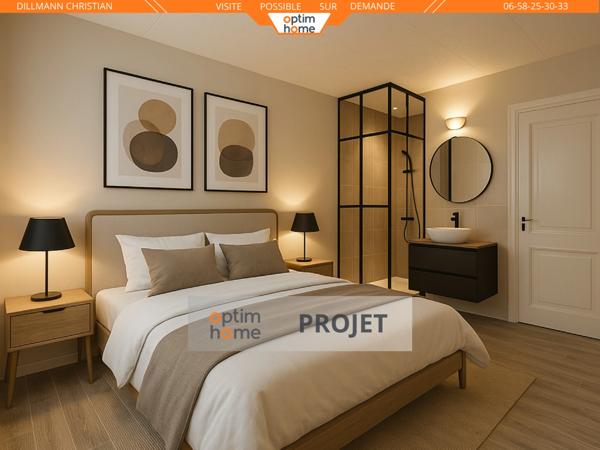 APPARTEMENT TYPE DUPLEX