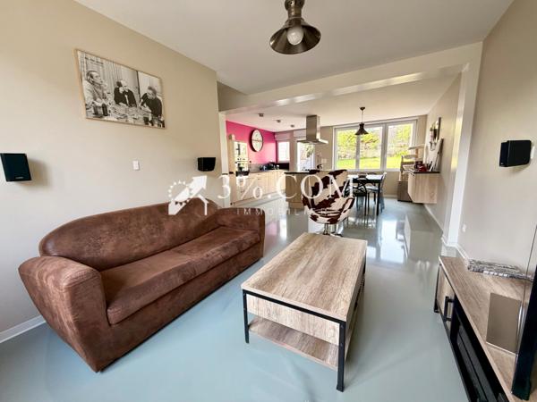 Maison 5 pièce(s) 3 chambre(s) 102 m²