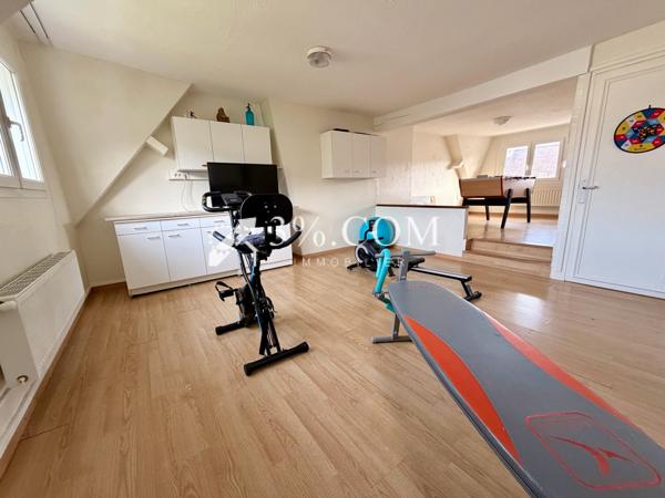 Maison 5 pièce(s) 3 chambre(s) 102 m²