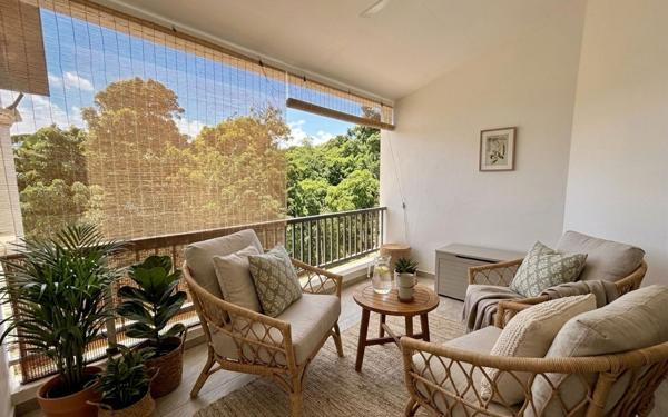 Appartement à vendre    4 pièces •  Saint-Pierre