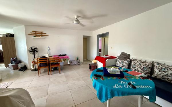 Appartement à vendre    4 pièces •  Saint-Pierre