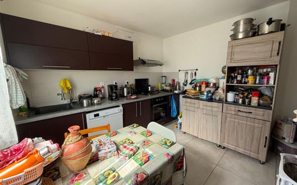 Appartement à vendre    4 pièces •  Saint-Pierre