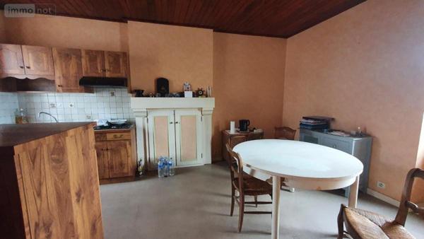 Maison à vendre à Gourin dans le Morbihan (56110), ref : 56071-2555