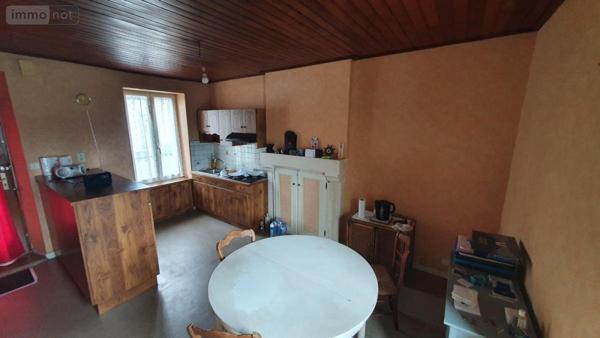 Maison à vendre à Gourin dans le Morbihan (56110), ref : 56071-2555