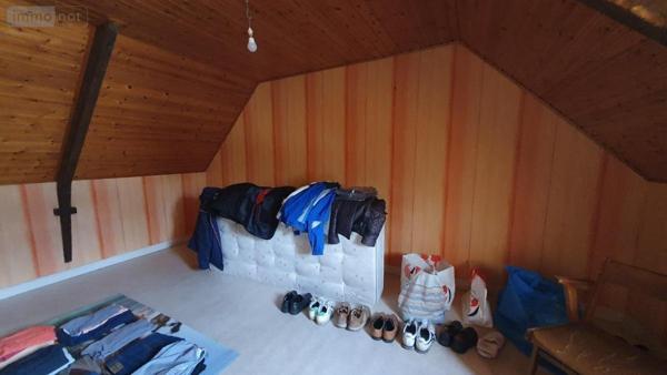 Maison à vendre à Gourin dans le Morbihan (56110), ref : 56071-2555