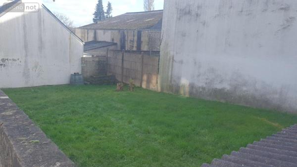 Maison à vendre à Gourin dans le Morbihan (56110), ref : 56071-2555