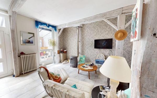 Maison à vendre