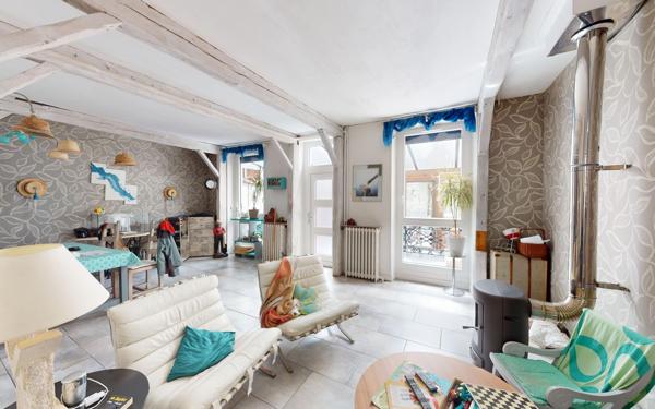 Maison à vendre