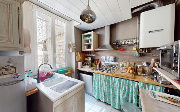 Maison à vendre