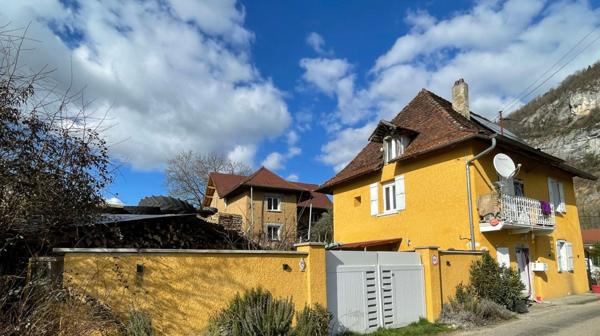 Maison en pierres 4 chambres secteur campagne