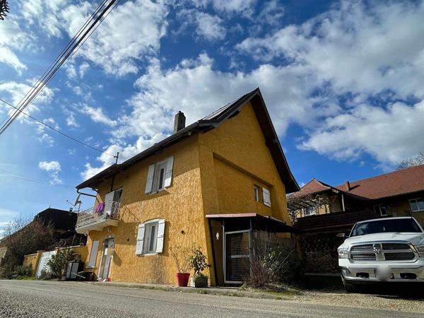 Maison en pierres 4 chambres secteur campagne