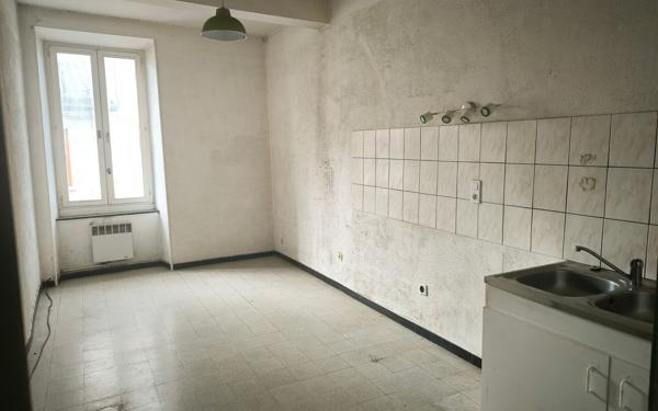 Immeuble à vendre    4 pièces •  Limoux