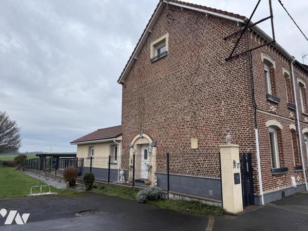 Maison semi-individuelle