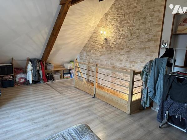 Maison semi-individuelle