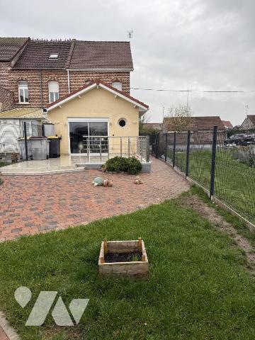 Maison semi-individuelle