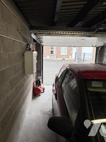 Maison semi-individuelle