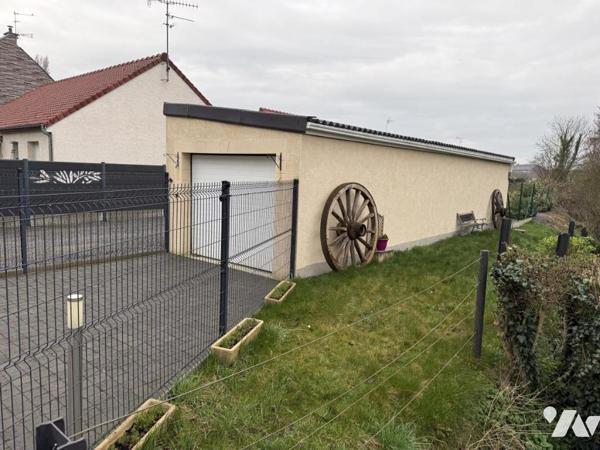 Maison semi-individuelle