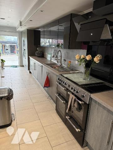 Maison semi-individuelle